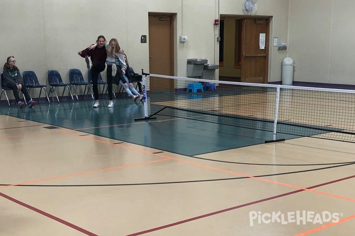 Photo of Pickleball at Good Samaritan United Methodist Church